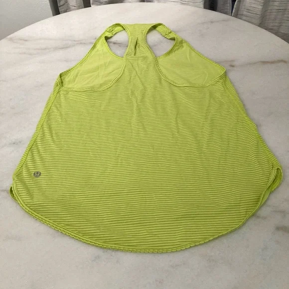 Lululemon 105 F Singlet *Silver Heathered Antidote - Picture 7 of 11